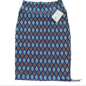 NWT LULAROE CASSIE SKIRT.